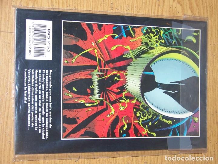 C&oacute;mics: EL NUEVO SPIDERMAN VS VENENO DUELO DE ARA&Ntilde;AS - Foto 2