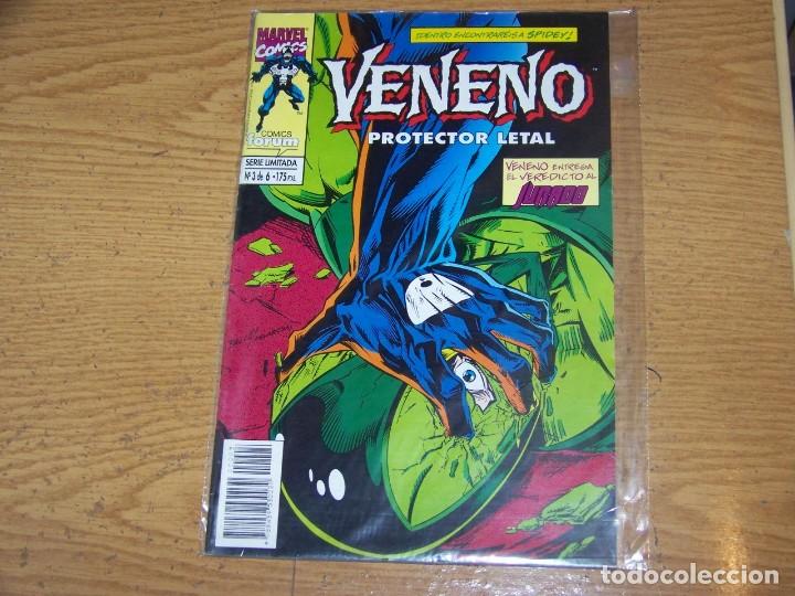 C&oacute;mics: VENENO PROTECTOR LETAL 3 - Foto 1