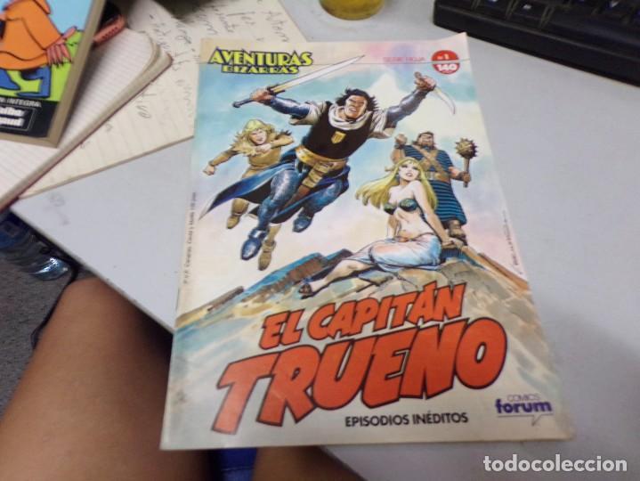 C&oacute;mics: ESTAMOS LIQUIDANDO. el capitan trueno 1 forum comics - Foto 1