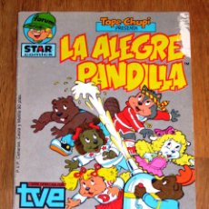 Cómics: LA ALEGRE PANDILLA (TOPE CHUPI ; 6). - PLANETA-DEAGOSTINI : FORUM, 1987