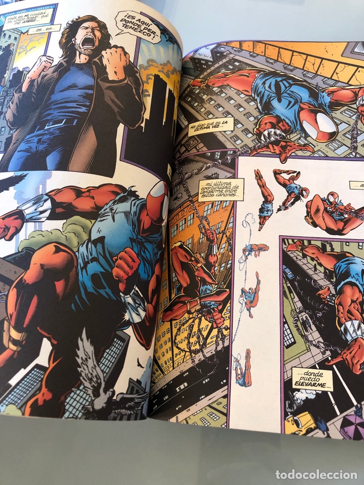C&oacute;mics: Spiderman N&uacute;m. 17. Exiliado. Comics forum. - Foto 2