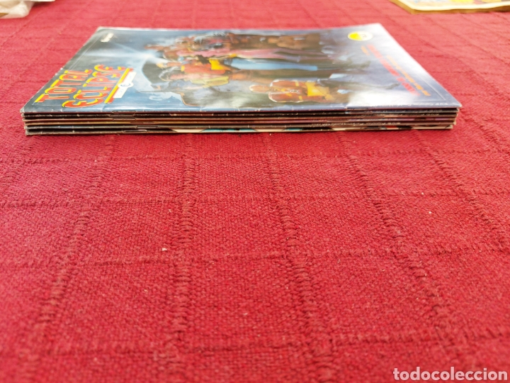 C&oacute;mics: TOTAL ECLIPSE SERIE DE 6 COMIC FORUM COMPLETA-BUEN ESTADO - Foto 17