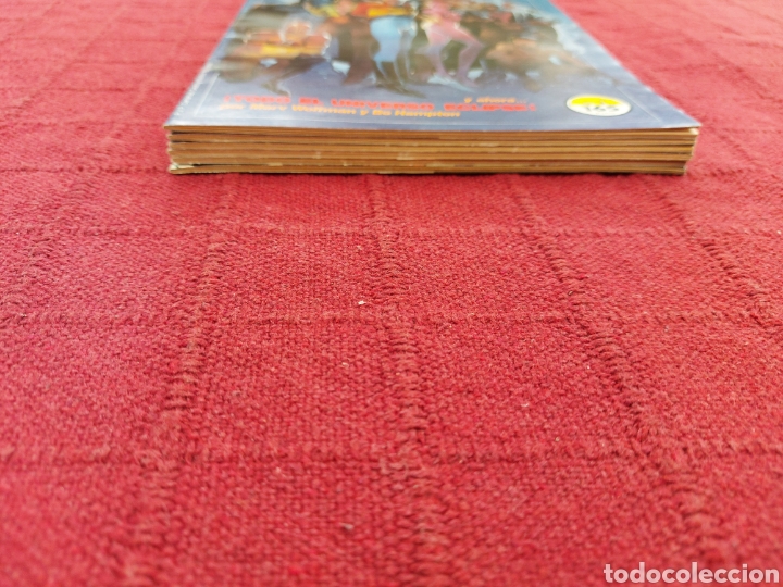C&oacute;mics: TOTAL ECLIPSE SERIE DE 6 COMIC FORUM COMPLETA-BUEN ESTADO - Foto 18