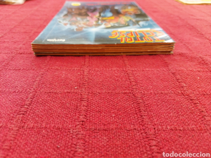 C&oacute;mics: TOTAL ECLIPSE SERIE DE 6 COMIC FORUM COMPLETA-BUEN ESTADO - Foto 19