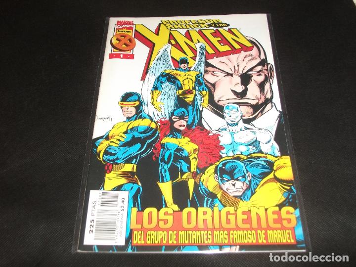 C&oacute;mics: Profesor Xavier y los X-Men 1 - Foto 1