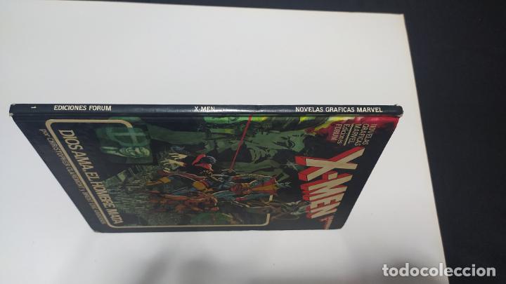 C&oacute;mics: dios ama, el hombre mata ed. forum 1983 - Foto 4