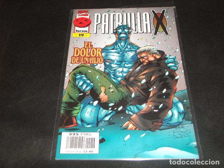 C&oacute;mics: Patrulla X 19 Buen Estado - Foto 1