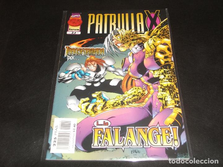 C&oacute;mics: Patrulla X 22 Buen Estado - Foto 1