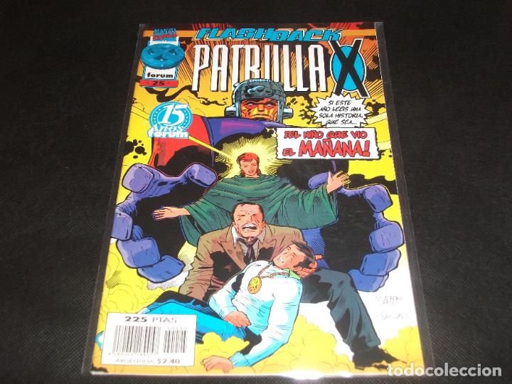C&oacute;mics: Patrulla X 25 Buen Estado - Foto 1
