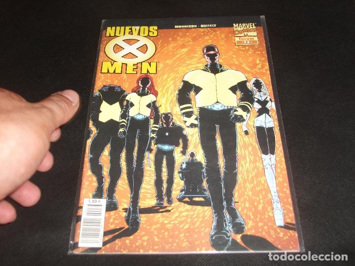 C&oacute;mics: Nuevos X-Men 73 Buen Estado - Foto 1