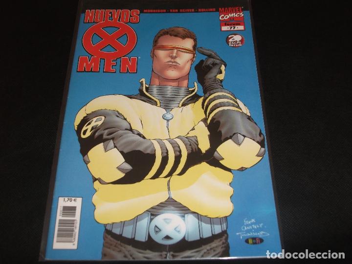 C&oacute;mics: Nuevos X-Men 77 Buen Estado - Foto 1