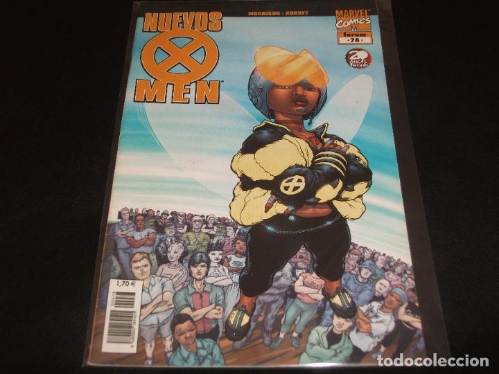 C&oacute;mics: Nuevos X-Men 78 Buen Estado - Foto 1