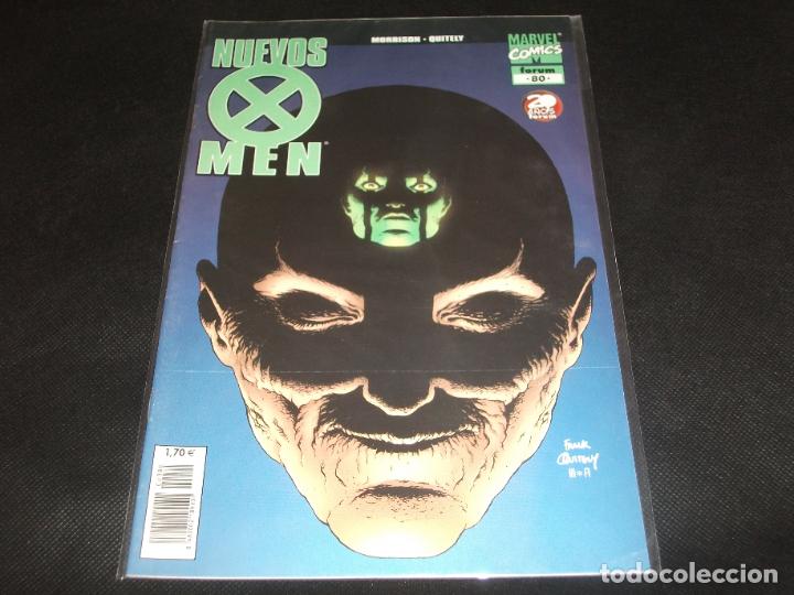 C&oacute;mics: Nuevos X-Men 80 Buen Estado - Foto 1