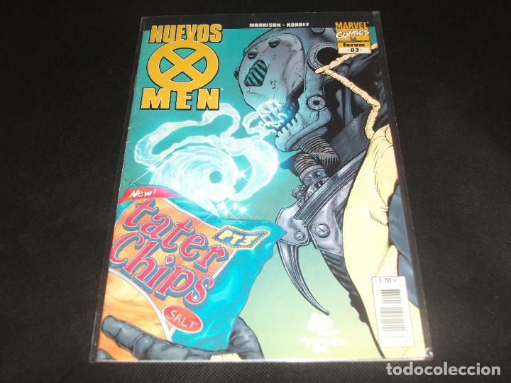 C&oacute;mics: Nuevos X-Men 83 Buen Estado - Foto 1