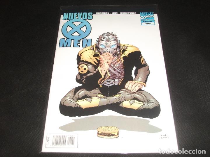C&oacute;mics: Nuevos X-Men 86 Buen Estado - Foto 1