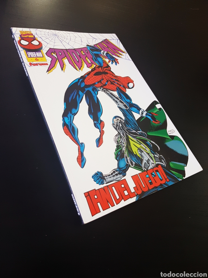 C&oacute;mics: EXCELENTE ESTADO NUEVO SPIDERMAN 6 FORUM - Foto 1