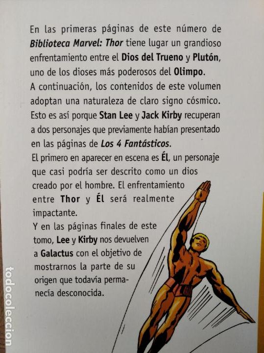 C&oacute;mics: THOR BIBLIOTECA MARVEL N&ordm; 12 - - Foto 2