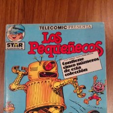 Comics: TEBEO LOS PEQUEÑECOS 1986. Lote 216470956
