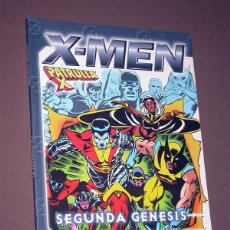 Cómics: X-MEN PATRULLA X SEGUNDA GÉNESIS Nº 1. LEN WEIN, CLAREMONT, COCKRUM, GRAINGER. FORUM, 2000. Lote 216489435