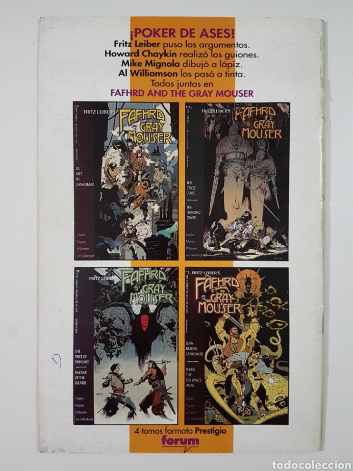 C&oacute;mics: CLASSIC X-MEN 39 - PROCEDE DE RETAPADO - GRAPA FORUM MARVEL - Foto 2