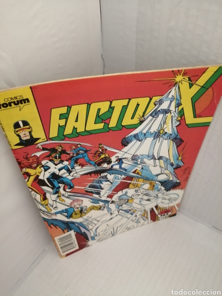 C&oacute;mics: Factor X Forum Num. 26 - Foto 4