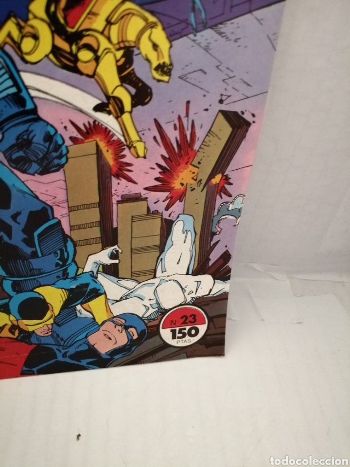 C&oacute;mics: Factor X Forum Num. 23 - Foto 2