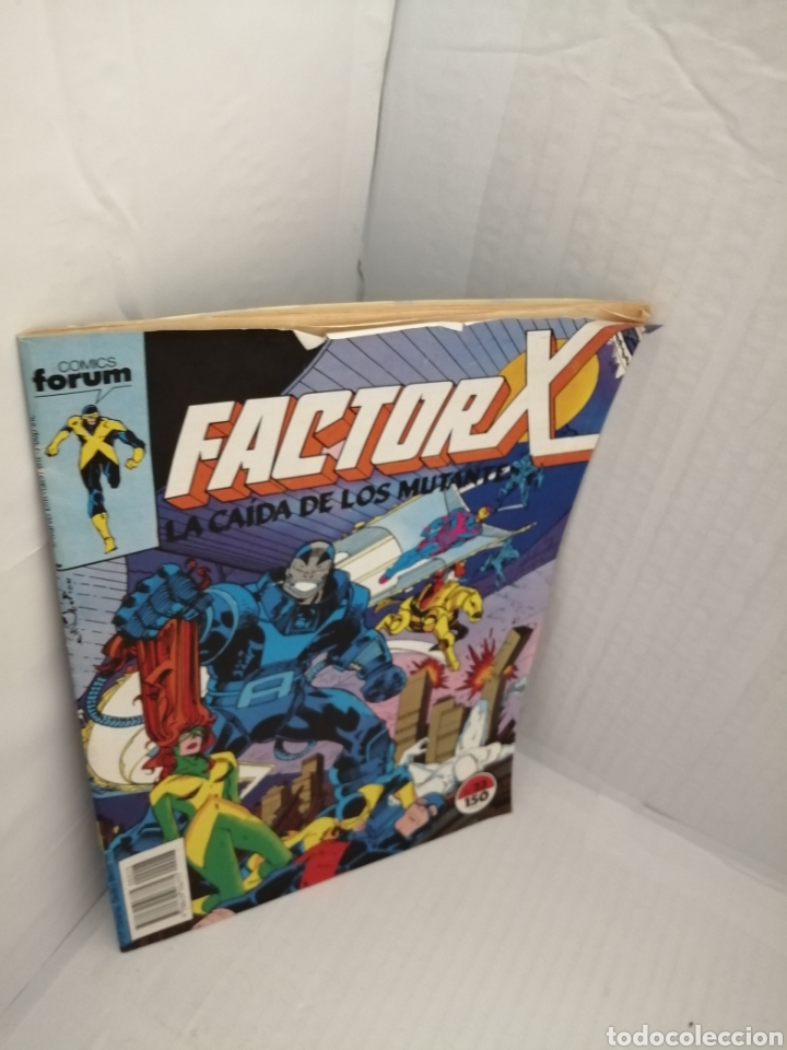 C&oacute;mics: Factor X Forum Num. 23 - Foto 4