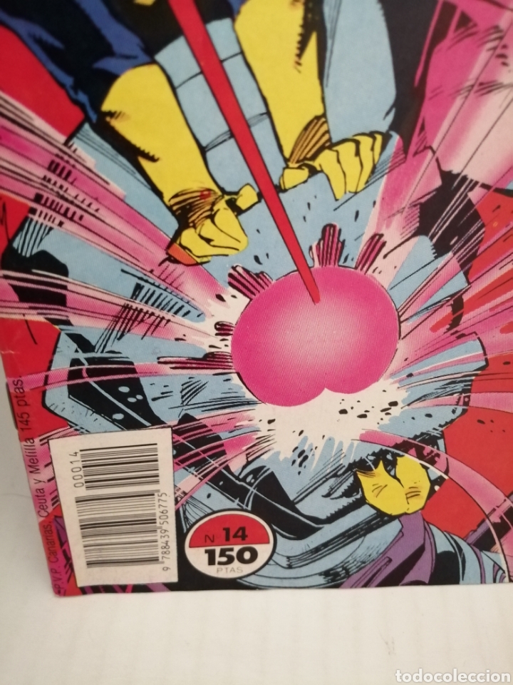 C&oacute;mics: Factor X Forum Num. 14 - Foto 2