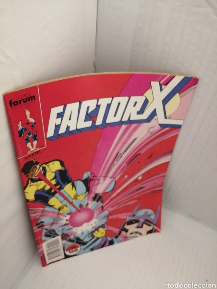 C&oacute;mics: Factor X Forum Num. 14 - Foto 5