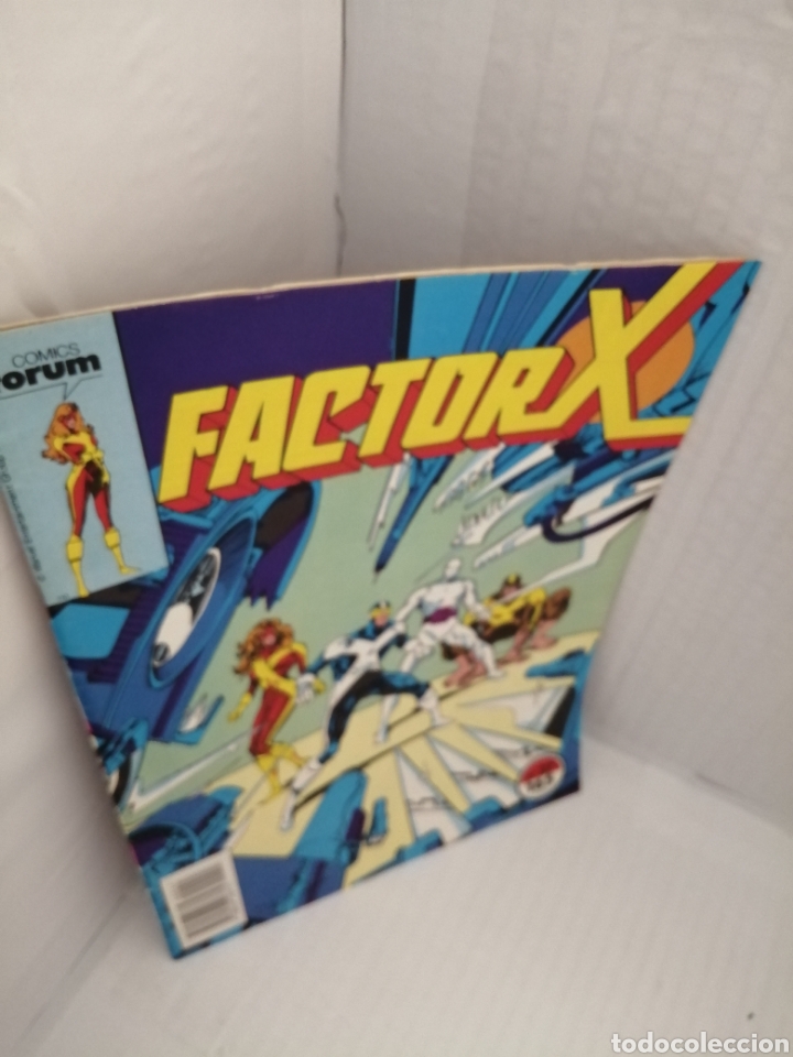 C&oacute;mics: Factor X Forum Num. 27 - Foto 5