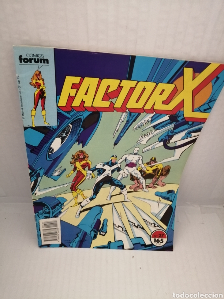C&oacute;mics: Factor X Forum Num. 27 - Foto 1