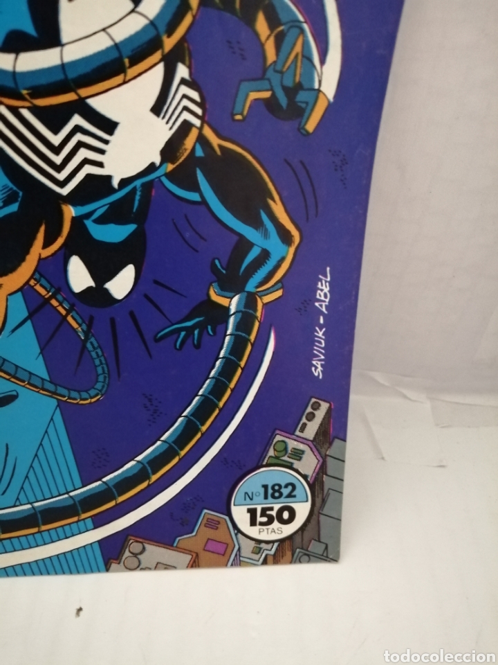 C&oacute;mics: SPIDERMAN, FORUM Num. 182 - Foto 2