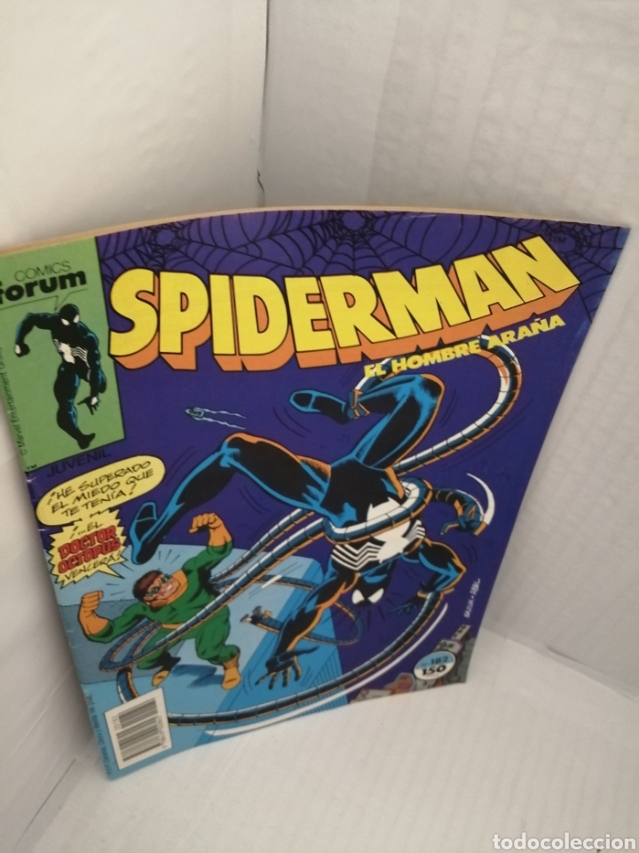 C&oacute;mics: SPIDERMAN, FORUM Num. 182 - Foto 5
