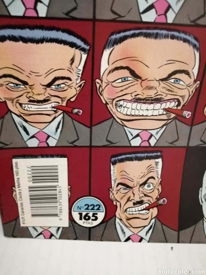 C&oacute;mics: SPIDERMAN, FORUM Num. 222 - Foto 2
