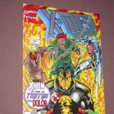Cómics: X-MEN 2099 AD. VOL. II, Nº 1. FRANCIS MOORE, RON LIM, CANDELARIO. FORUM, 1996. Lote 216602050