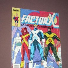 Cómics: FACTOR X Nº 25. L. SIMONSON, WALT SIMONSON, WIACEK, SCOTESE. POWER PACK. FORUM, 1990. Lote 216604040