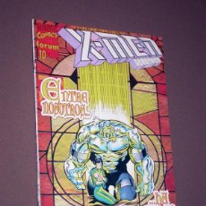 Cómics: X-MEN 2099, VOL. 2 Nº 10. FRANCIS MOORE, RON LIM, CANDELARIO, SMITH. FORUM, 1997. Lote 216607423