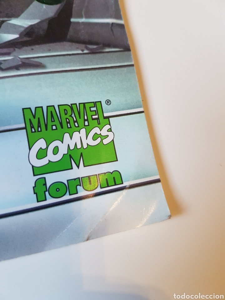 C&oacute;mics: HULK - ADAPTACI&Oacute;N OFICIAL DE LA PELICULA - GRAPA MARVEL FORUM - Foto 3