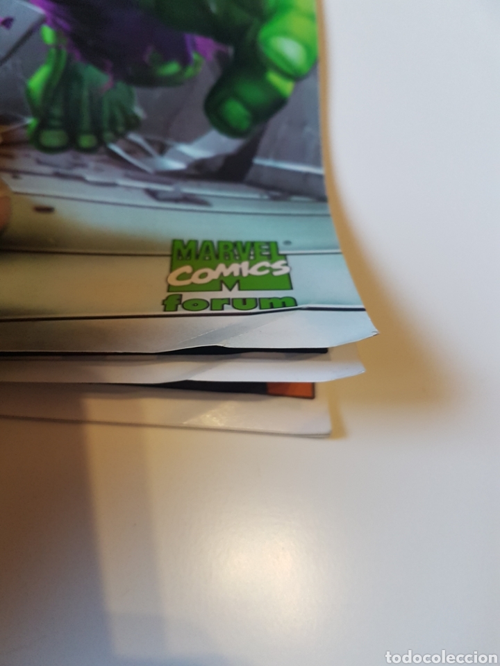 C&oacute;mics: HULK - ADAPTACI&Oacute;N OFICIAL DE LA PELICULA - GRAPA MARVEL FORUM - Foto 4