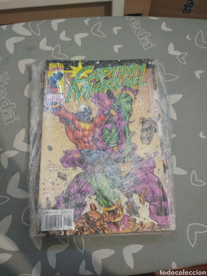 C&oacute;mics: Capit&aacute;n Marvel 26 completa forum - Foto 1