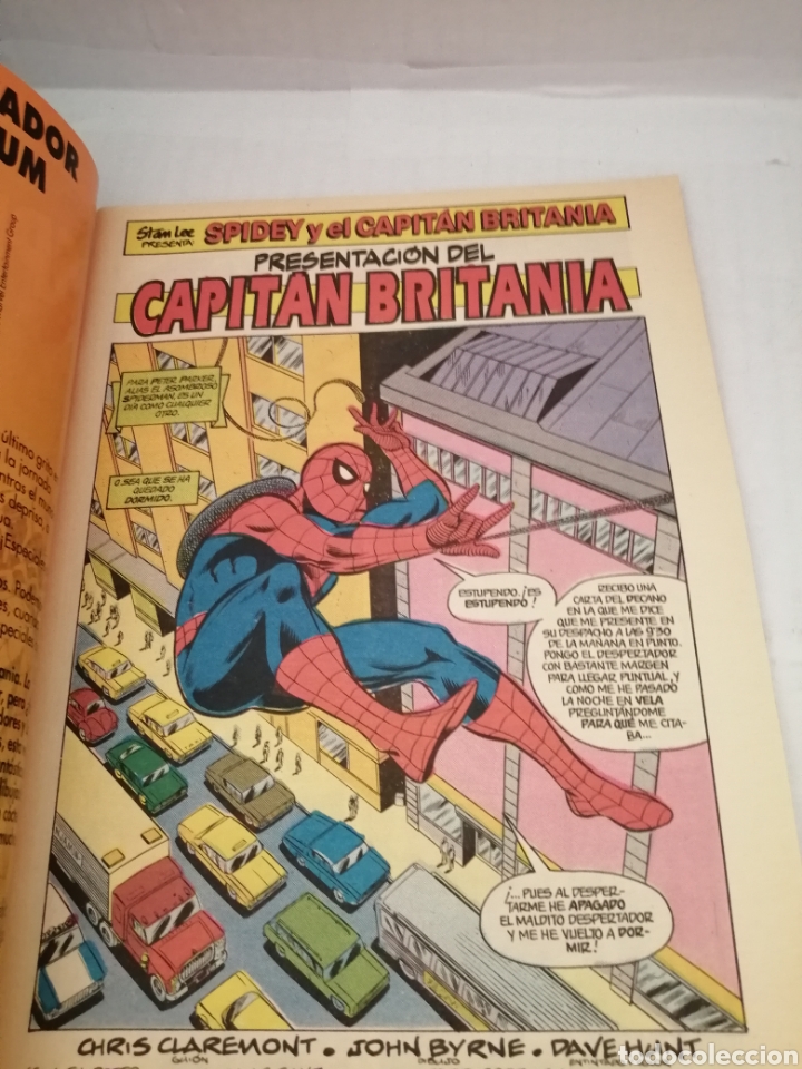 C&oacute;mics: SPIDERMAN, FORUM: Especial Verano 1990 - Foto 2