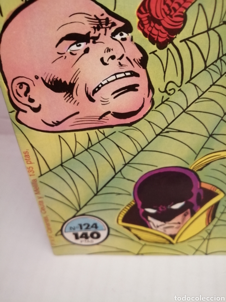 C&oacute;mics: SPIDERMAN, FORUM Num. 124 - Foto 2