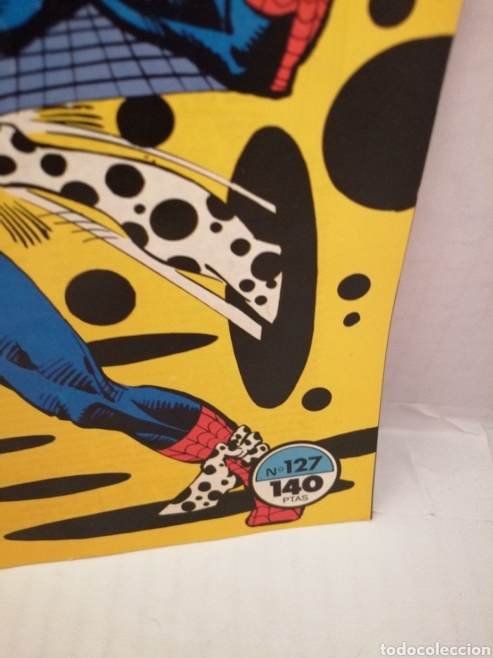 C&oacute;mics: SPIDERMAN, FORUM Num. 127 - Foto 2