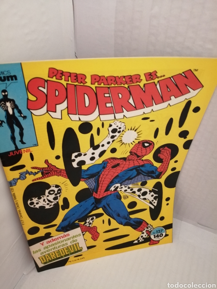 C&oacute;mics: SPIDERMAN, FORUM Num. 127 - Foto 3
