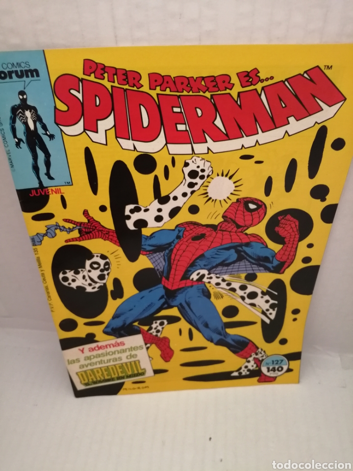 C&oacute;mics: SPIDERMAN, FORUM Num. 127 - Foto 1