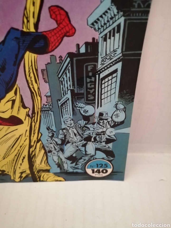 C&oacute;mics: SPIDERMAN, FORUM Num. 125 - Foto 2