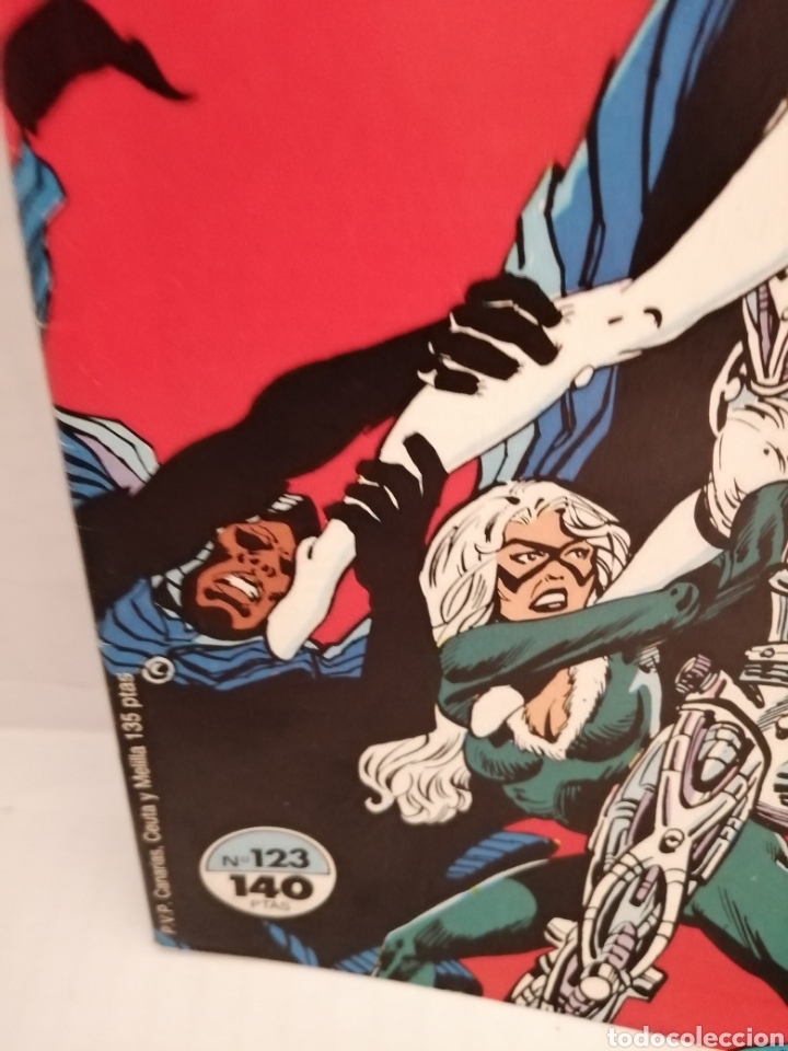 C&oacute;mics: SPIDERMAN, FORUM Num. 123 - Foto 2