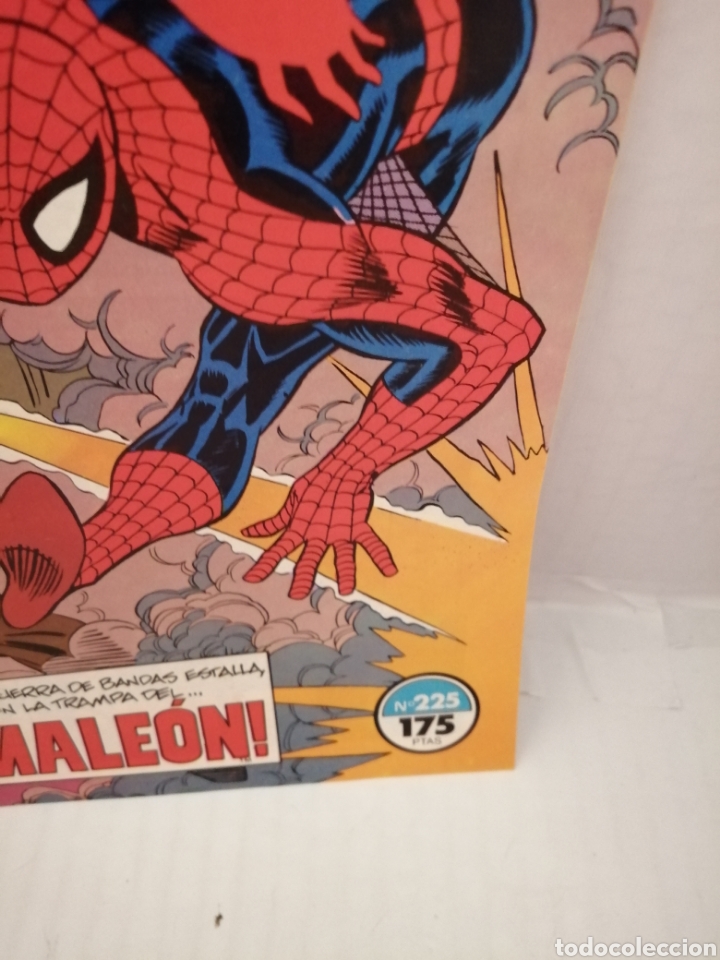 C&oacute;mics: SPIDERMAN, FORUM Num. 225 - Foto 2