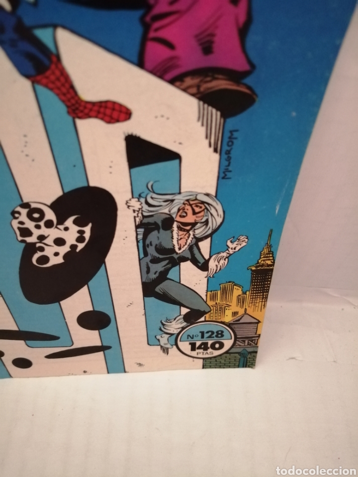 C&oacute;mics: SPIDERMAN, FORUM Num. 128 - Foto 2