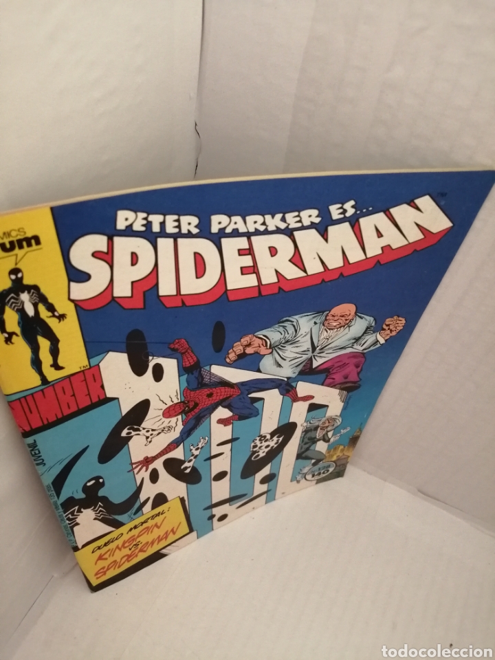 C&oacute;mics: SPIDERMAN, FORUM Num. 128 - Foto 3